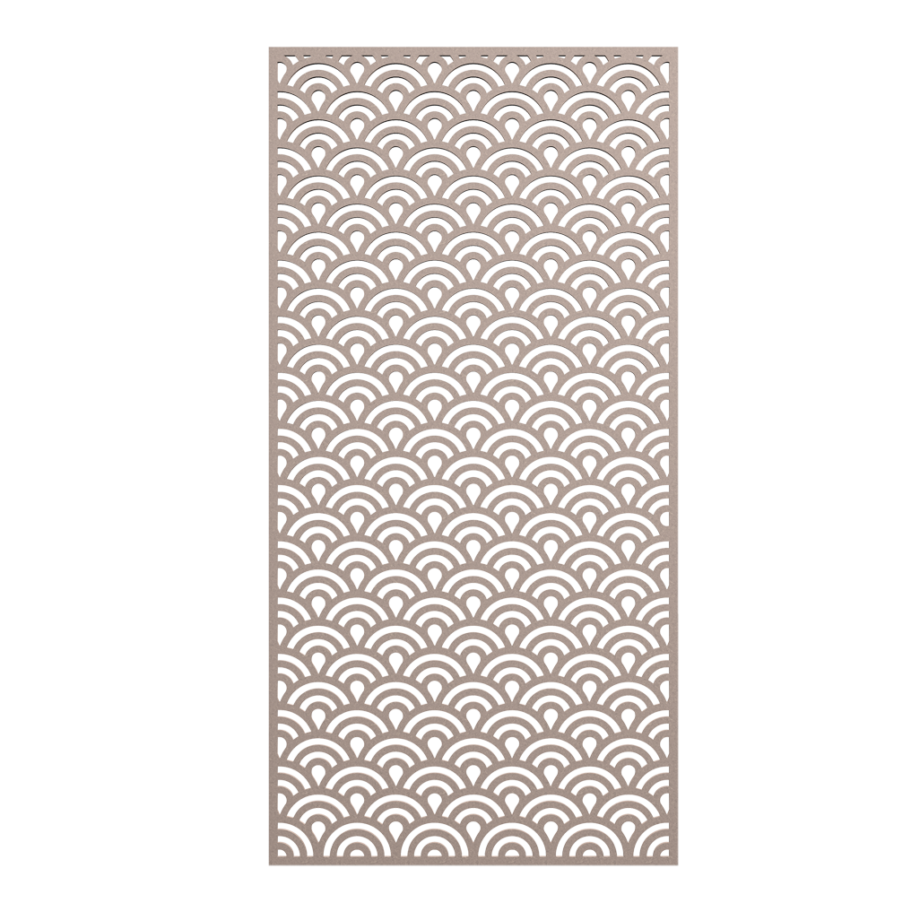 Grafik Surface - Painel Capas Negras - Painel Capas Negras 2400x1200x19mm MDF  Cru