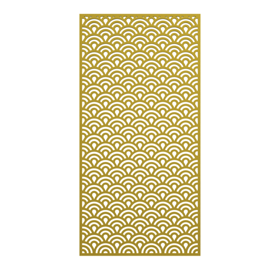 Grafik Surface - Painel Capas Negras - Painel Capas Negras 2400x1200x19mm Valchromat Amarelo Cru